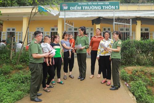 Tuyên Quang: Nâng cao hiệu quả phong trào toàn dân bảo vệ an ninh Tổ quốc
