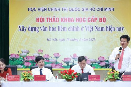 Xây dựng văn hóa liêm chính trong kỷ nguyên mới (kỳ 4 & hết): Gợi mở từ những kinh nghiệm của thế giới