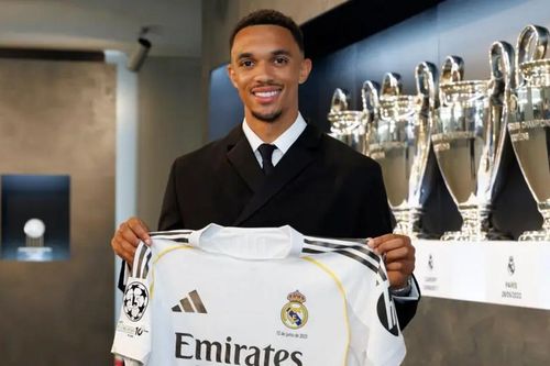 Real Madrid là bậc thầy về mua sắm '0 đồng'