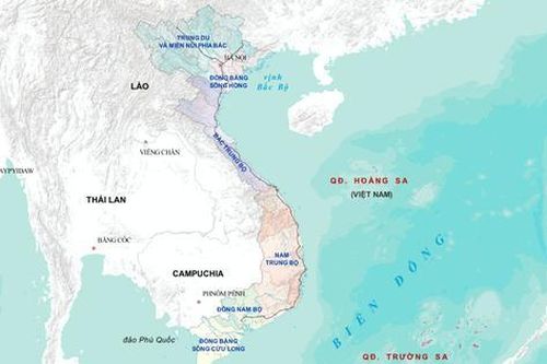 Lần đầu ra mắt các ấn phẩm 'Bản đồ Việt Nam 34 tỉnh, thành'
