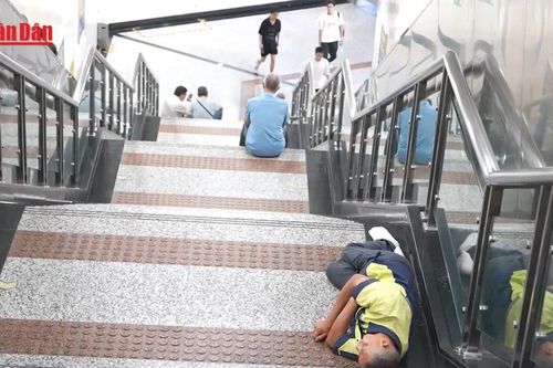 Trung Quốc ghi nhận mùa Hè nóng nhất lịch sử
