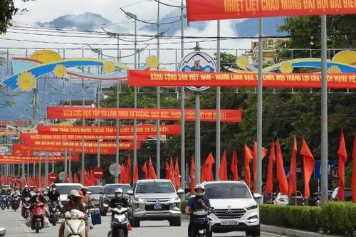 Viết tiếp trang sử vẻ vang trên mảnh đất Điện Biên anh hùng