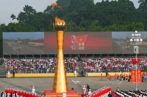 Lời thề trước nhân dân