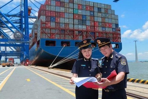 Quy định mới về phí, lệ phí hải quan đối với hàng hóa, phương tiện quá cảnh