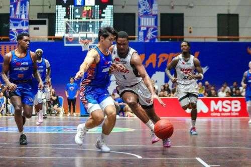Hanoi Buffaloes-Saigon Heat: 'Trâu Thủ đô' thách thức ngôi vương