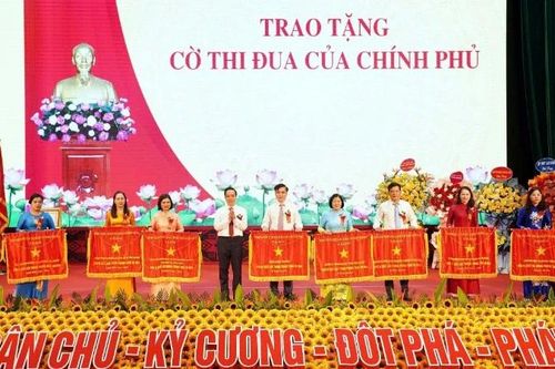 Cao Bằng: Đưa thi đua thành hành động tự giác, thường xuyên trong xã hội