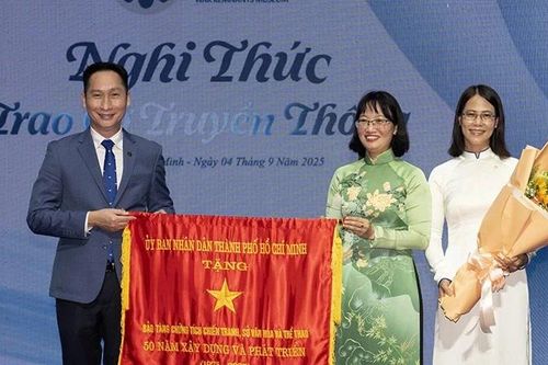 Kỷ niệm 50 năm Ngày thành lập Bảo tàng Chứng tích Chiến tranh