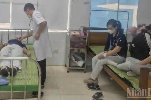 Hưng Yên sẽ mời các cơ quan chuyên môn của Trung ương xác định nguyên nhân 29 công nhân nhập viện sau ăn trưa