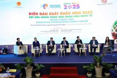 Giúp doanh nghiệp tham gia chuỗi cung ứng toàn cầu