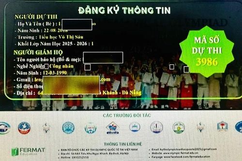 Công an Đà Nẵng cảnh báo chiêu trò lừa đảo dưới hình thức 'Thi toán Timo'