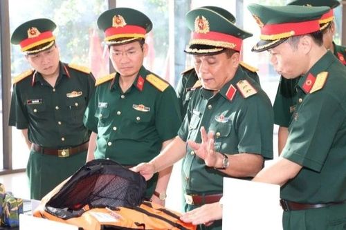 Nâng cao chất lượng kiểm nghiệm, kiểm định Quân y trong toàn quân