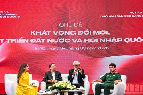 Sức trẻ, niềm tin và trách nhiệm giữ nước của thế hệ hôm nay
