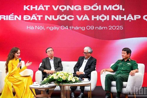 Việt Nam chủ động hội nhập, khẳng định uy tín và vị thế quốc tế