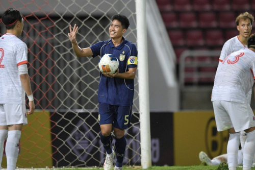 Tin thể thao (4-9): Thắng Mông Cổ 6-0, U23 Thái Lan phô diễn sức mạnh