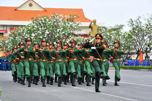 Bản hùng ca vang mãi