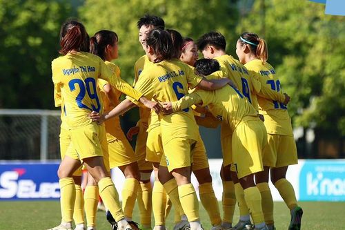 Hà Nội khởi đầu thuận lợi tại Giải bóng đá nữ vô địch quốc gia 2025