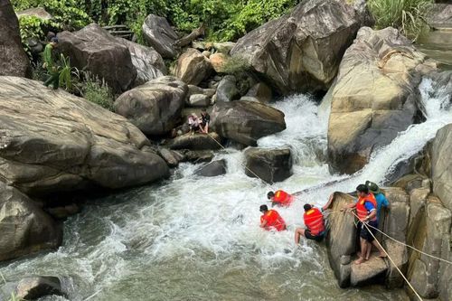 Quảng Ngãi: Tìm thấy thi thể người đàn ông mất tích khi đi câu cá