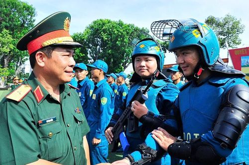 Lực lượng vũ trang TPHCM: 80 năm bản hùng ca bất tử