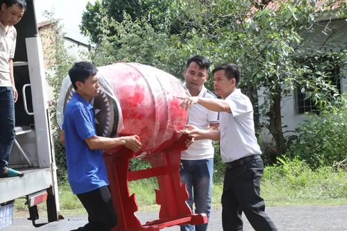 Thầy cô vùng biên giới tất bật trước ngày tựu trường