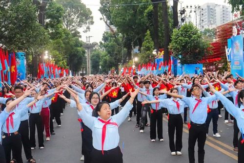 Nhà Văn hóa Thanh niên TPHCM: 50 năm sắt son điểm hẹn tuổi trẻ