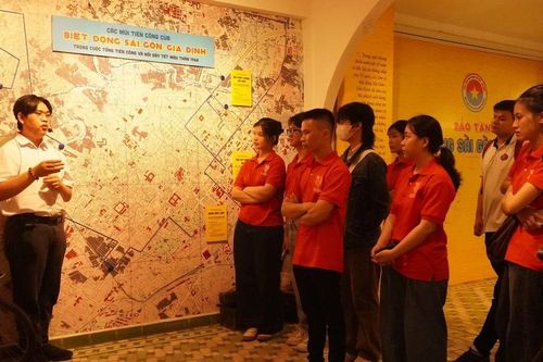 Giáo dục lòng yêu nước trong kỷ nguyên mới: Động lực học tập, sáng tạo và hội nhập