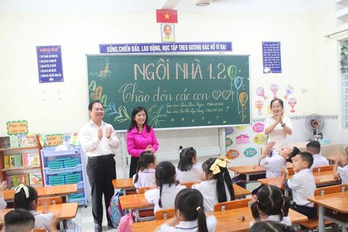 TP Cần Thơ sẵn sàng cho Lễ khai giảng năm học mới