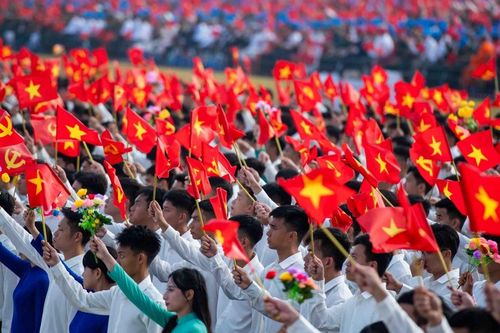 Đại lễ 80 năm Quốc khánh: Hào khí dân tộc, kỷ lục đặc biệt và thông điệp thời đại