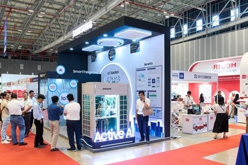 Sắp diễn ra chuỗi sự kiện quốc tế giới thiệu giải pháp công nghệ tiên tiến trong các lĩnh vực công nghiệp mũi nhọn