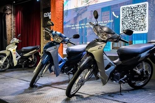 Cập nhật bảng giá xe Honda Wave Alpha mới nhất tháng 9/2025