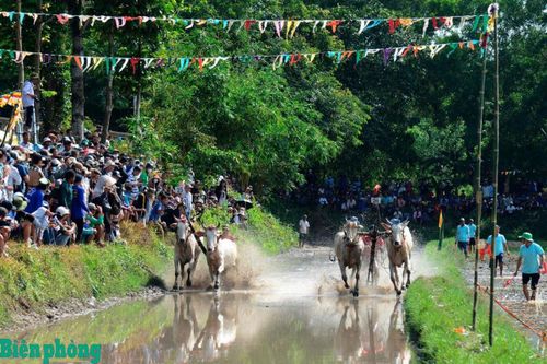 Trò chơi dân gian hay Lễ hội độc đáo của đồng bào dân tộc Khmer
