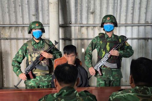 Quảng Trị: Bắt giữ các đối tượng vi phạm pháp luật về ma túy trong thời gian nghỉ lễ Quốc khánh 2/9
