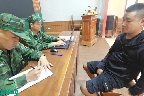 Bắt giữ 2 đối tượng có hành vi tổ chức cho người Trung Quốc nhập cảnh trái phép vào Việt Nam