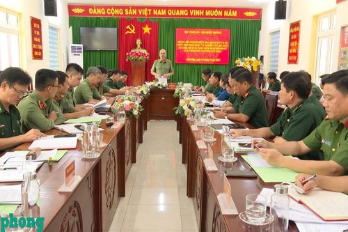 Đoàn Liên ngành kiểm tra, khảo sát và tổ chức hội thảo phục vụ nghiên cứu đề xuất sửa đổi, bổ sung Nghị định số 03 của Chính phủ