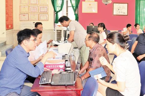 Bắc Ninh: Đẩy mạnh chính quyền số phục vụ người dân