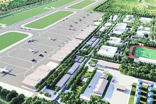 Bắc Ninh: Phát động phong trào thi đua cao điểm hoàn thành các dự án liên quan đến Cảng hàng không quốc tế Gia Bình