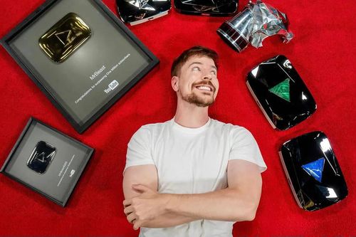 MrBeast chuẩn bị ra mắt công ty điện thoại di động riêng
