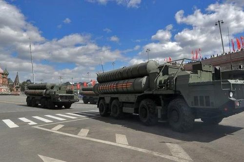 Nga - Ấn Độ đàm phán thương vụ mua bán 'rồng lửa' S-400