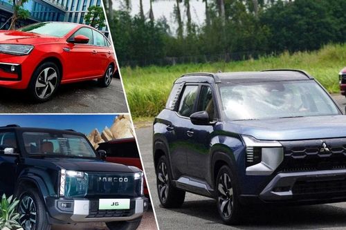 Loạt ô tô mới xuất hiện tại Việt Nam