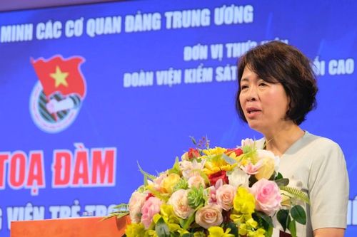 Phát triển đảng viên trẻ ở các cơ quan Đảng Trung ương hiện nay