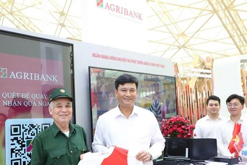 Agribank sẽ triển khai hơn 2.200 điểm giao dịch thông minh phủ sóng toàn quốc