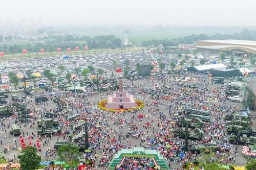 'Cỗ máy tăng trưởng' Expo khởi động, Boutique Gate sẵn sàng bứt tốc giá trị