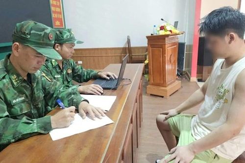 Bắt hai đối tượng tổ chức đưa 20 người Trung Quốc nhập cảnh trái phép