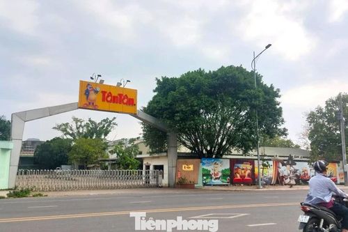 Vợ chồng chủ thương hiệu đậu phộng Tân Tân bị đề nghị truy tố