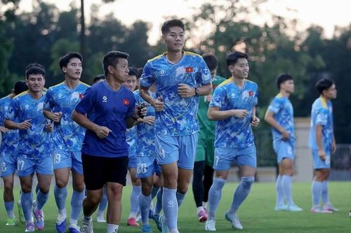 Với U23 Việt Nam, mỗi trận đấu là một trận chung kết