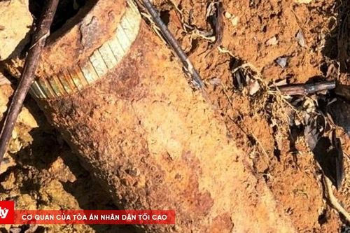 Người dân liên tục phát hiện nhiều quả đạn chưa nổ