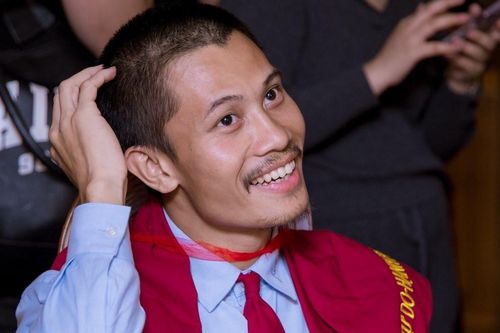 Tiểu đội trưởng Tạ của 'Mưa đỏ': Nhiều người đồn đoán tôi mắc bệnh nan y