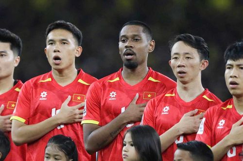 Tuyển Việt Nam vs Nam Định: 'Làm nóng' cho giải châu Á