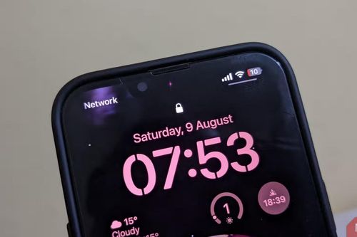 5 nguyên nhân iPhone tụt pin qua đêm và cách khắc phục