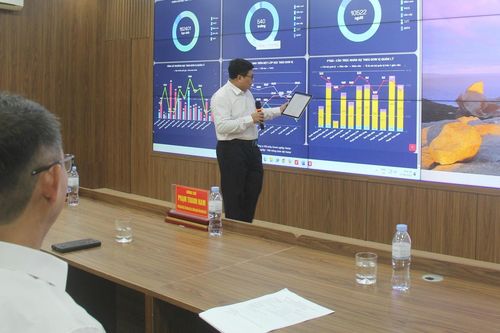 Quản trị tỉnh, thành phố theo mô hình dựa trên dữ liệu