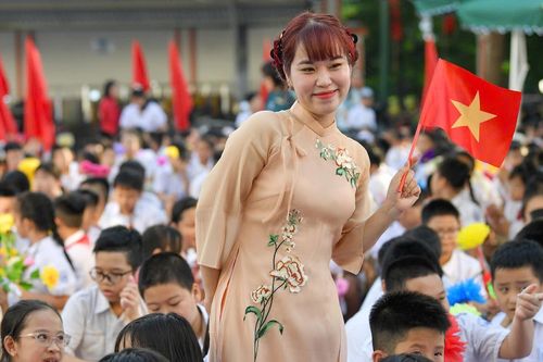 Dự kiến lương giáo viên đều tăng, thêm nhiều nhất 5-7 triệu đồng/tháng